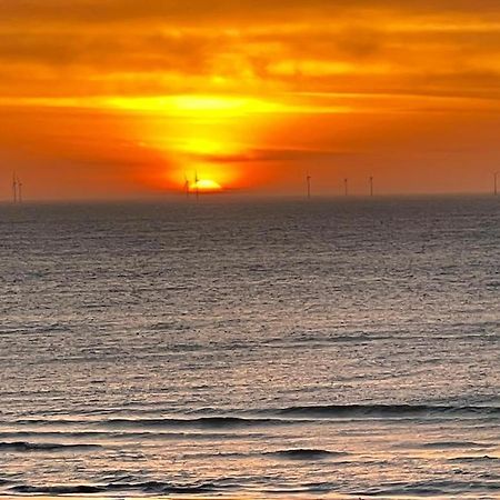 Strandhuis Egmond aan Zee Kültér fotó