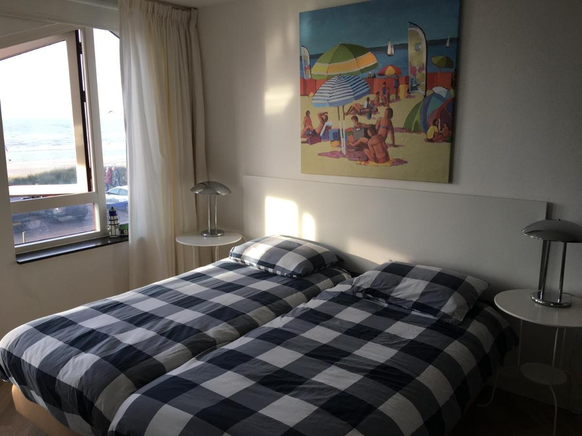 Strandhuis Egmond aan Zee Kültér fotó