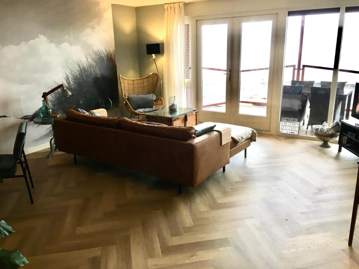 Strandhuis Egmond aan Zee Kültér fotó