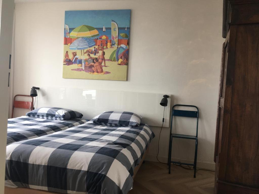 Strandhuis Egmond aan Zee Kültér fotó