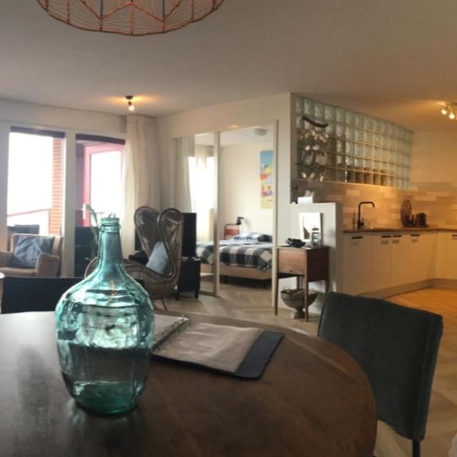 Strandhuis Egmond aan Zee Kültér fotó